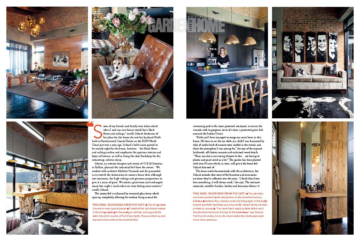 Garden & Home: Industrial Edge