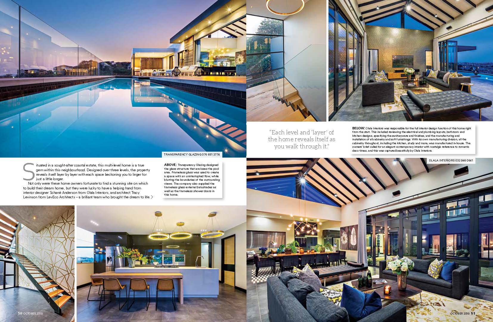SA Home Owner: Coastal Gem