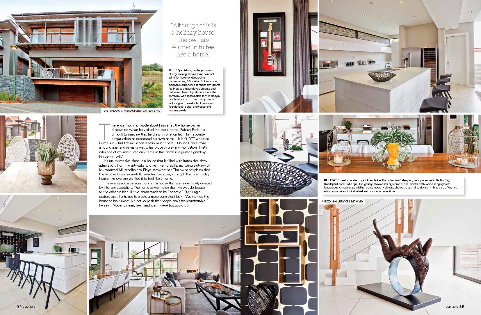 SA Home Owner: Prince-spiration