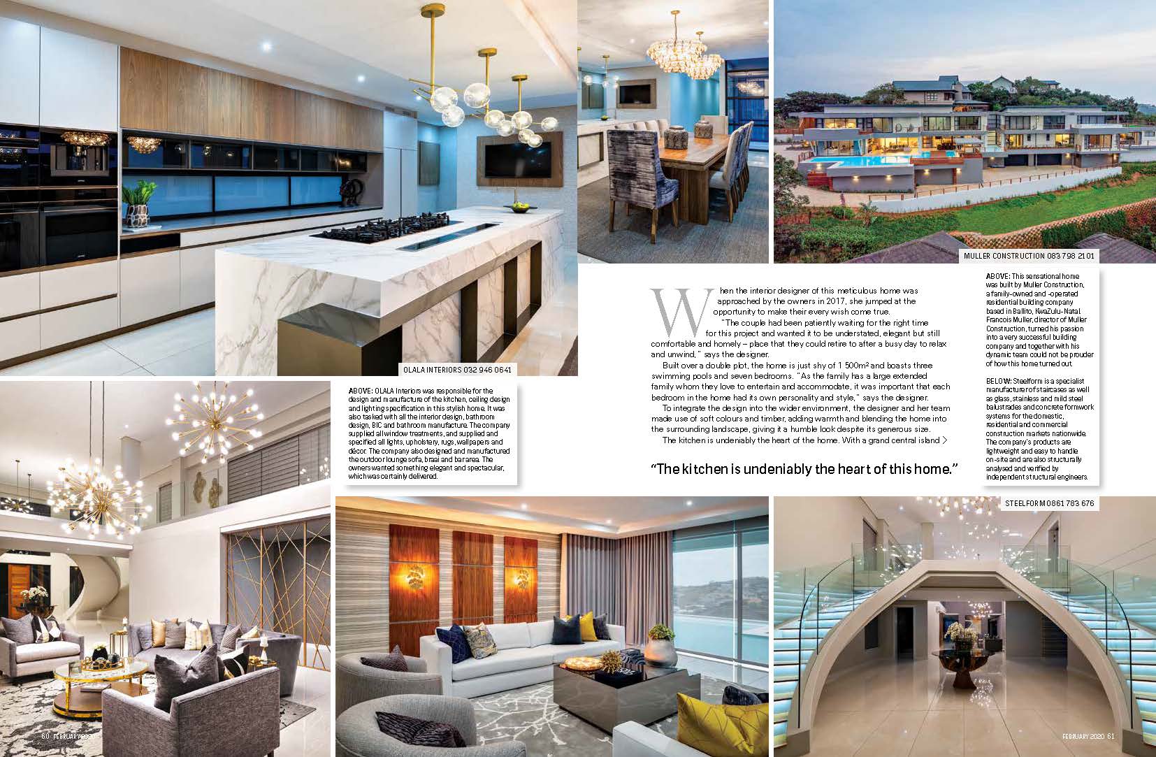 SA Home Owner: In All Its Majesty