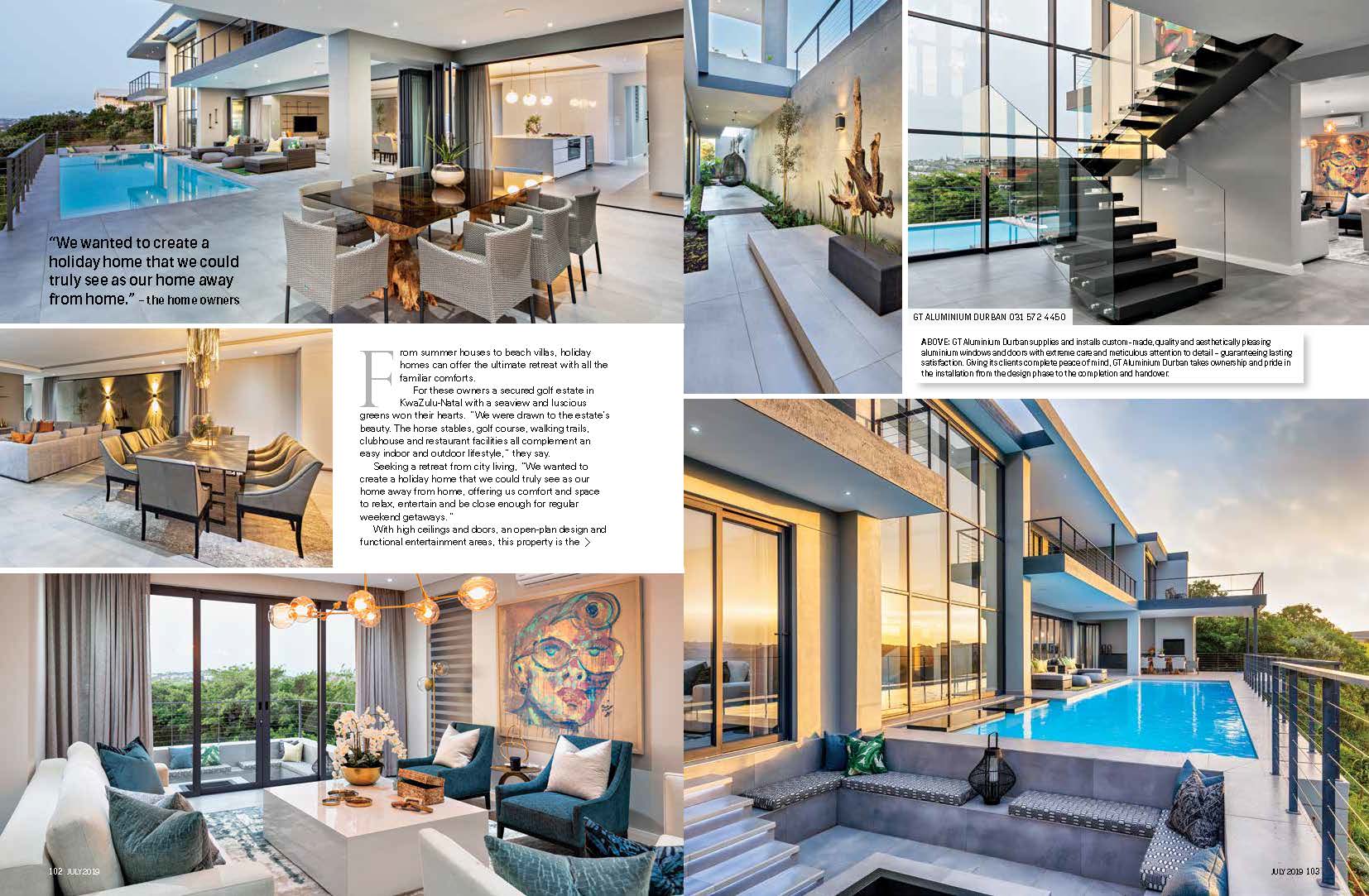 SA Home Owner: Home away from Home