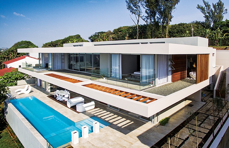 e-architect: House at Salt Rock