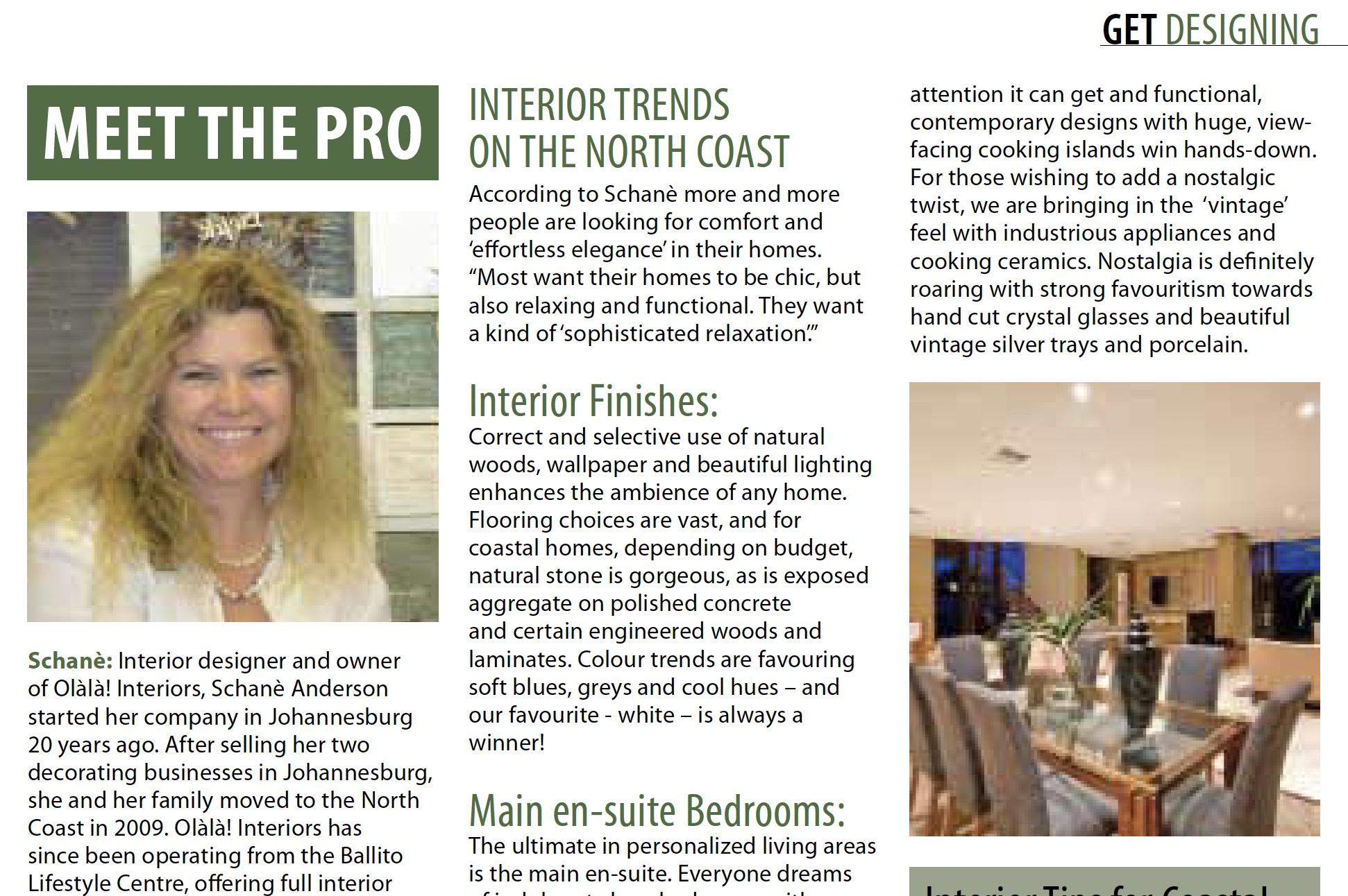 Get It Magazine: Meet the Pro