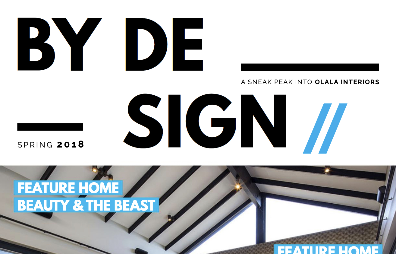 By Design: By Design Issue 1