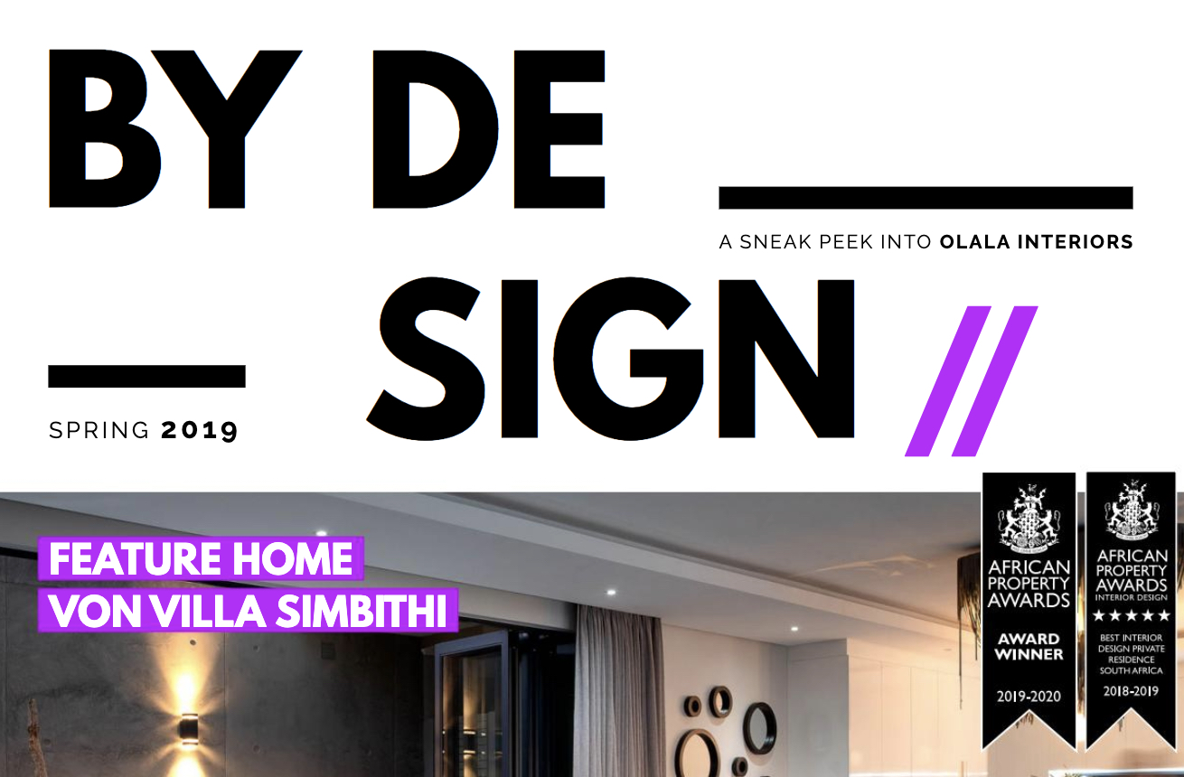 By Design: By Design Issue 3