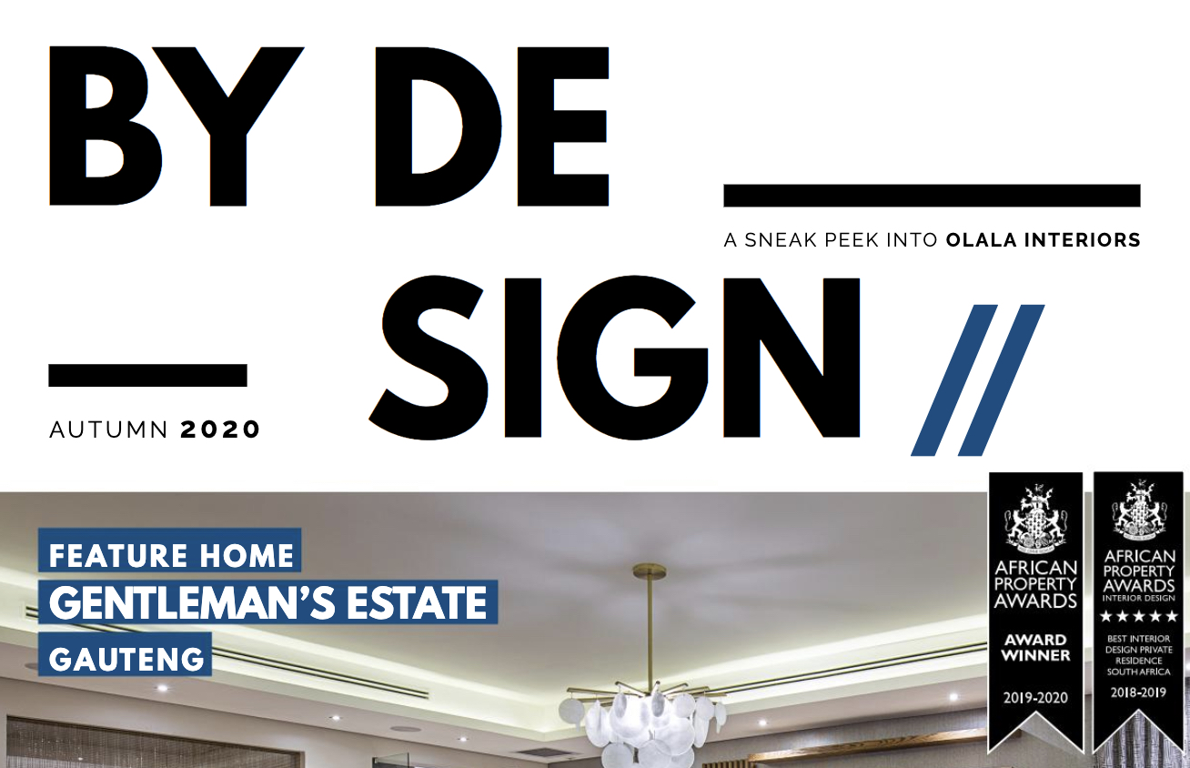 By Design: By Design Issue 5