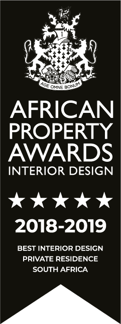 IPA 2018–2019 Best Interior Design Private Residence South Africa