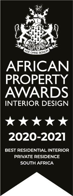 IPA 2020–2021 Best Residential Interior Private Residence South Africa