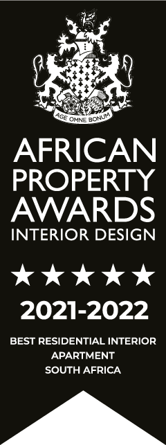 IPA 2021–2022 Best Residential Interior Apartment South Africa