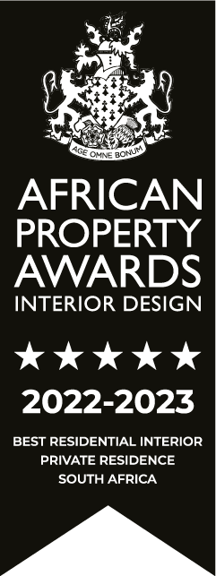 IPA 2022–2023 Best Residential Interior Private Residence South Africa