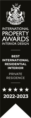 award winning interior design team