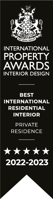 IPA 2022–2023 Best International Residential Interior Private Residence