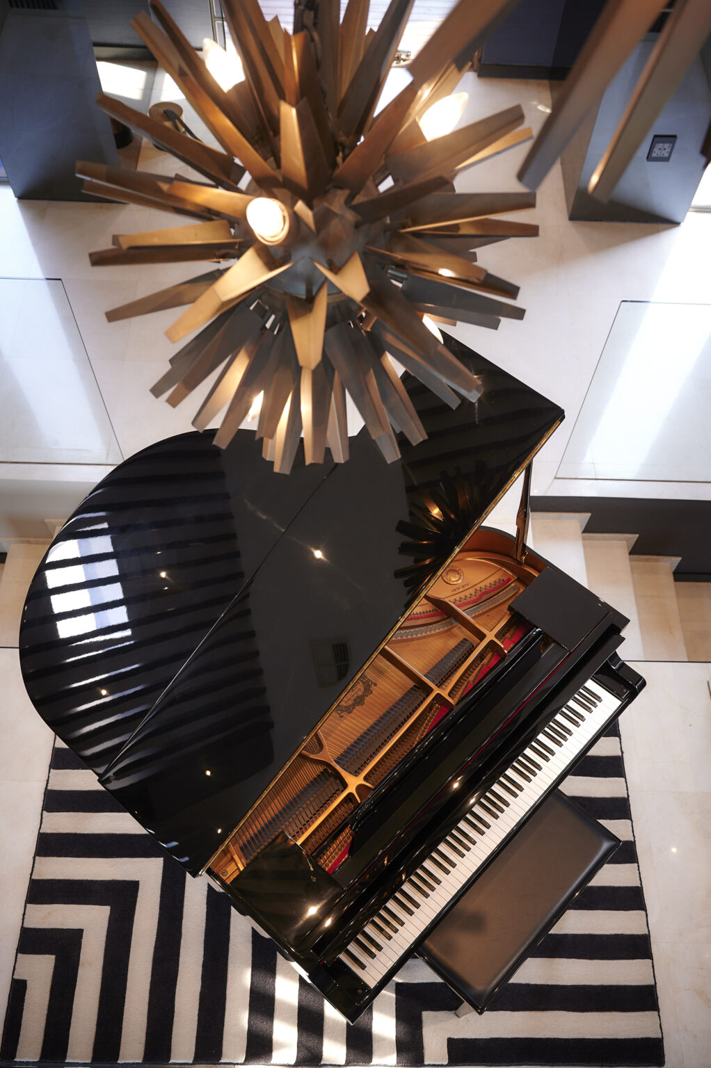 The Piano Man, Zimbali