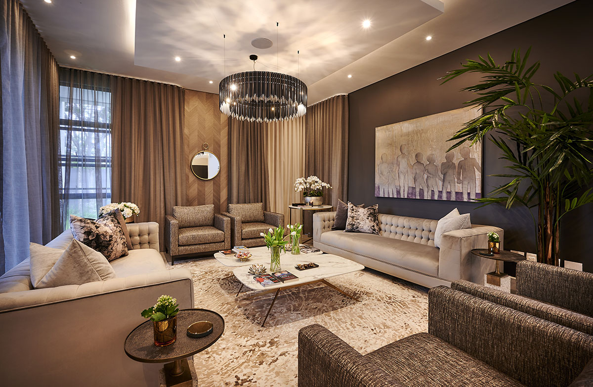 Girl Power Villa, Bryanston