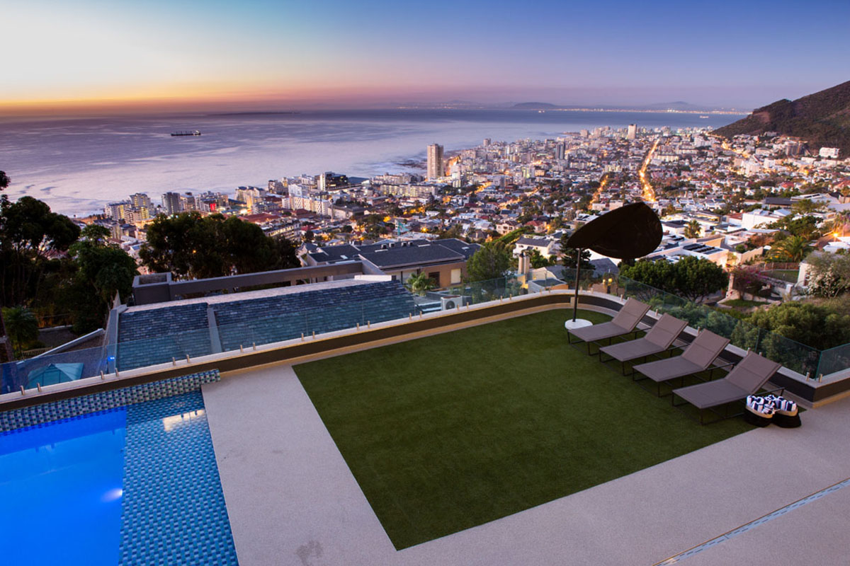 Cliffhanger, Fresnaye